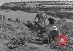 Image of Native American Indian bones found in Monument Valley Utah United States USA, 1937, second 52 stock footage video 65675075285