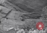 Image of Native American Indian Pueblo dwellings Utah United States USA, 1937, second 7 stock footage video 65675075286