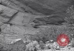 Image of Native American Indian Pueblo dwellings Utah United States USA, 1937, second 8 stock footage video 65675075286