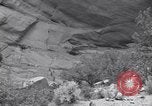Image of Native American Indian Pueblo dwellings Utah United States USA, 1937, second 9 stock footage video 65675075286