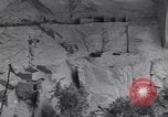 Image of Native American Indian Pueblo dwellings Utah United States USA, 1937, second 10 stock footage video 65675075286