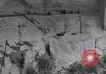 Image of Native American Indian Pueblo dwellings Utah United States USA, 1937, second 11 stock footage video 65675075286