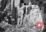 Image of Native American Indian Pueblo dwellings Utah United States USA, 1937, second 17 stock footage video 65675075286