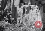 Image of Native American Indian Pueblo dwellings Utah United States USA, 1937, second 18 stock footage video 65675075286