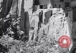 Image of Native American Indian Pueblo dwellings Utah United States USA, 1937, second 19 stock footage video 65675075286