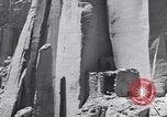 Image of Native American Indian Pueblo dwellings Utah United States USA, 1937, second 30 stock footage video 65675075286