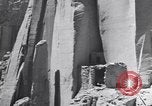 Image of Native American Indian Pueblo dwellings Utah United States USA, 1937, second 32 stock footage video 65675075286
