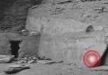Image of Native American Indian Pueblo dwellings Utah United States USA, 1937, second 49 stock footage video 65675075286