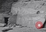 Image of Native American Indian Pueblo dwellings Utah United States USA, 1937, second 51 stock footage video 65675075286