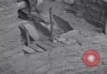Image of Native American Indian Pueblo dwellings Utah United States USA, 1937, second 56 stock footage video 65675075286