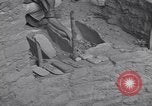 Image of Native American Indian Pueblo dwellings Utah United States USA, 1937, second 57 stock footage video 65675075286