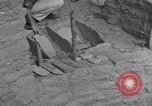 Image of Native American Indian Pueblo dwellings Utah United States USA, 1937, second 58 stock footage video 65675075286
