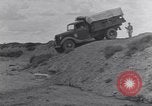 Image of archaeologists at Native American Indian Pueblo site Utah United States USA, 1937, second 10 stock footage video 65675075287