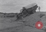 Image of archaeologists at Native American Indian Pueblo site Utah United States USA, 1937, second 13 stock footage video 65675075287