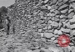 Image of archaeologists at Native American Indian Pueblo site Utah United States USA, 1937, second 40 stock footage video 65675075287