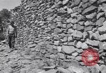 Image of archaeologists at Native American Indian Pueblo site Utah United States USA, 1937, second 41 stock footage video 65675075287