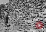 Image of archaeologists at Native American Indian Pueblo site Utah United States USA, 1937, second 44 stock footage video 65675075287