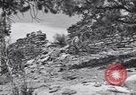 Image of archaeologists at Native American Indian Pueblo site Utah United States USA, 1937, second 53 stock footage video 65675075287