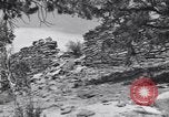 Image of archaeologists at Native American Indian Pueblo site Utah United States USA, 1937, second 55 stock footage video 65675075287