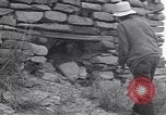 Image of archaeologists at Native American Indian Pueblo site Utah United States USA, 1937, second 56 stock footage video 65675075287