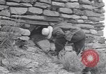 Image of archaeologists at Native American Indian Pueblo site Utah United States USA, 1937, second 59 stock footage video 65675075287
