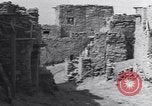 Standbild Hopi Native American Indian woman Utah United States USA, 1937, aus Sekunde 16 historischem Filmmaterial Videoclip 65675075288