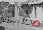 Standbild Hopi Native American Indian woman Utah United States USA, 1937, aus Sekunde 28 historischem Filmmaterial Videoclip 65675075288