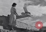 Standbild Hopi Native American Indian woman Utah United States USA, 1937, aus Sekunde 49 historischem Filmmaterial Videoclip 65675075288
