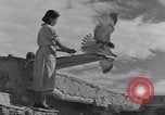 Standbild Hopi Native American Indian woman Utah United States USA, 1937, aus Sekunde 50 historischem Filmmaterial Videoclip 65675075288