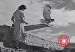 Standbild Hopi Native American Indian woman Utah United States USA, 1937, aus Sekunde 52 historischem Filmmaterial Videoclip 65675075288