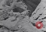 Standbild Rainbow Bridge Utah United States USA, 1937, aus Sekunde 3 historischem Filmmaterial Videoclip 65675075289