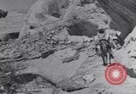Standbild Rainbow Bridge Utah United States USA, 1937, aus Sekunde 10 historischem Filmmaterial Videoclip 65675075289