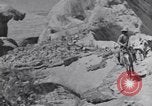 Standbild Rainbow Bridge Utah United States USA, 1937, aus Sekunde 12 historischem Filmmaterial Videoclip 65675075289