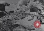 Standbild Rainbow Bridge Utah United States USA, 1937, aus Sekunde 13 historischem Filmmaterial Videoclip 65675075289