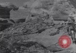 Standbild Rainbow Bridge Utah United States USA, 1937, aus Sekunde 14 historischem Filmmaterial Videoclip 65675075289