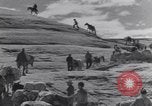 Standbild Rainbow Bridge Utah United States USA, 1937, aus Sekunde 18 historischem Filmmaterial Videoclip 65675075289