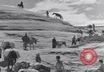 Standbild Rainbow Bridge Utah United States USA, 1937, aus Sekunde 20 historischem Filmmaterial Videoclip 65675075289