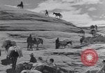 Standbild Rainbow Bridge Utah United States USA, 1937, aus Sekunde 21 historischem Filmmaterial Videoclip 65675075289