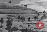 Standbild Rainbow Bridge Utah United States USA, 1937, aus Sekunde 23 historischem Filmmaterial Videoclip 65675075289