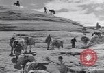 Standbild Rainbow Bridge Utah United States USA, 1937, aus Sekunde 25 historischem Filmmaterial Videoclip 65675075289