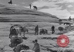 Standbild Rainbow Bridge Utah United States USA, 1937, aus Sekunde 26 historischem Filmmaterial Videoclip 65675075289