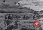 Standbild Rainbow Bridge Utah United States USA, 1937, aus Sekunde 28 historischem Filmmaterial Videoclip 65675075289