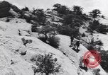 Standbild Rainbow Bridge Utah United States USA, 1937, aus Sekunde 49 historischem Filmmaterial Videoclip 65675075289