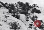 Standbild Rainbow Bridge Utah United States USA, 1937, aus Sekunde 50 historischem Filmmaterial Videoclip 65675075289