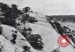 Standbild Rainbow Bridge Utah United States USA, 1937, aus Sekunde 54 historischem Filmmaterial Videoclip 65675075289