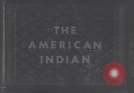 Standbild Native American Indian Kinder United States USA, 1933, aus Sekunde 3 historischem Filmmaterial Videoclip 65675075290