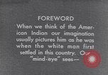 Standbild Native American Indian Kinder United States USA, 1933, aus Sekunde 23 historischem Filmmaterial Videoclip 65675075290