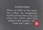 Standbild Native American Indian Kinder United States USA, 1933, aus Sekunde 31 historischem Filmmaterial Videoclip 65675075290