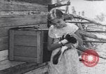Standbild American-Indian Kinder United States USA, 1933, aus Sekunde 48 historischem Filmmaterial Videoclip 65675075292