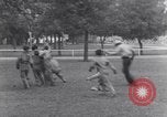 Image of American-Indian children United States USA, 1933, second 41 stock footage video 65675075294